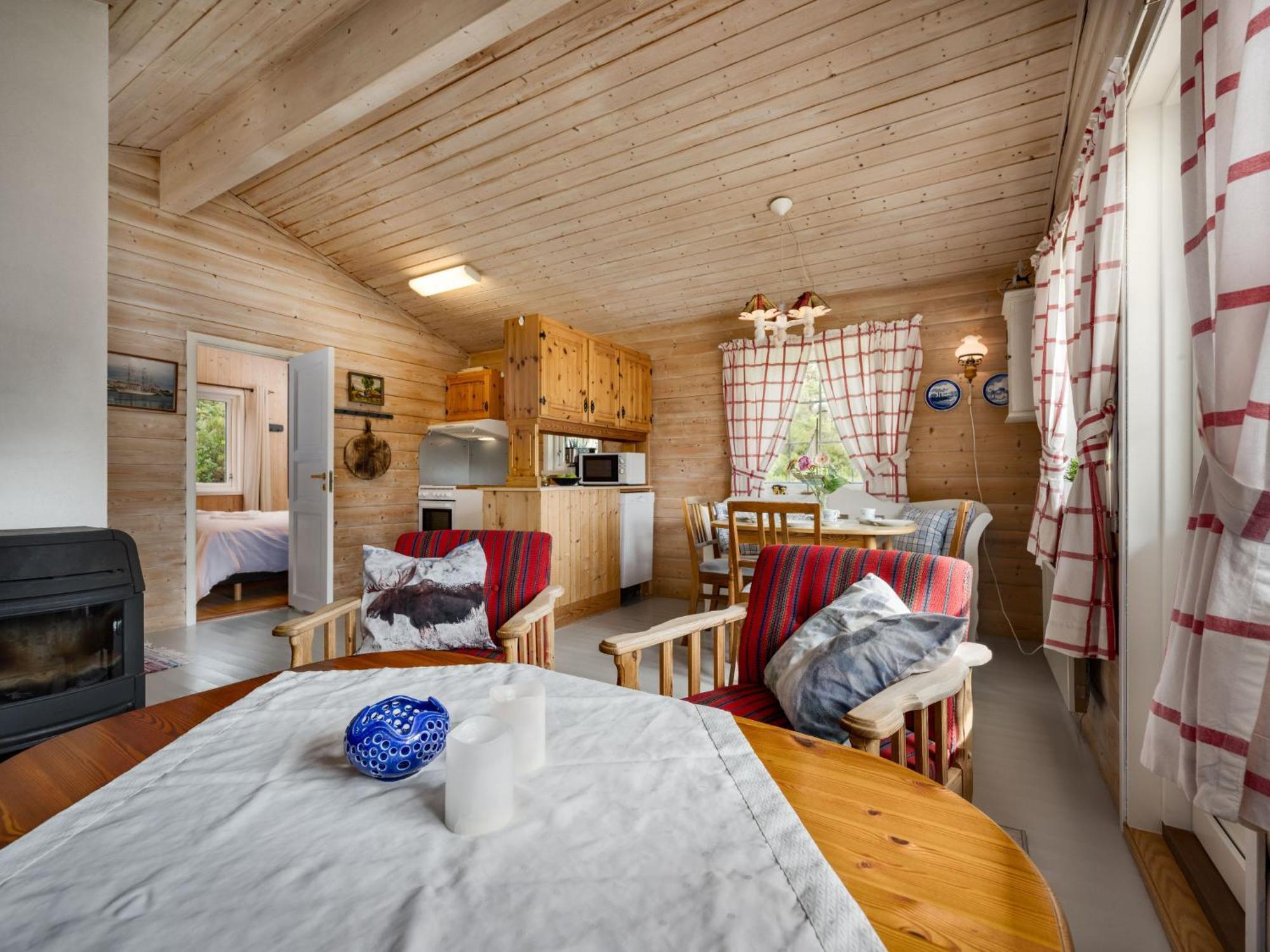Holiday Home Granlien - Fjs546 By Interhome Gjolanger المظهر الخارجي الصورة