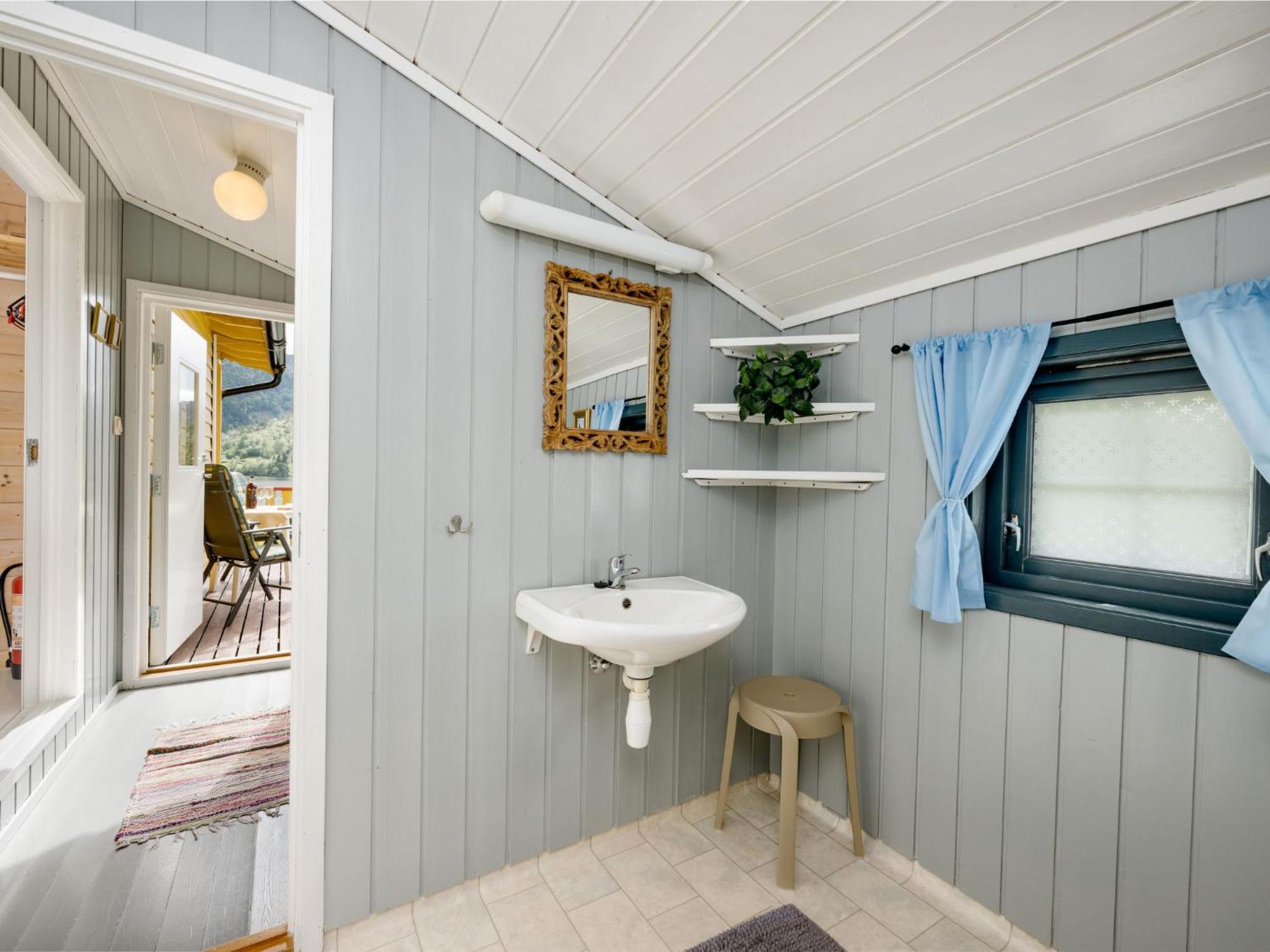 Holiday Home Granlien - Fjs546 By Interhome Gjolanger المظهر الخارجي الصورة