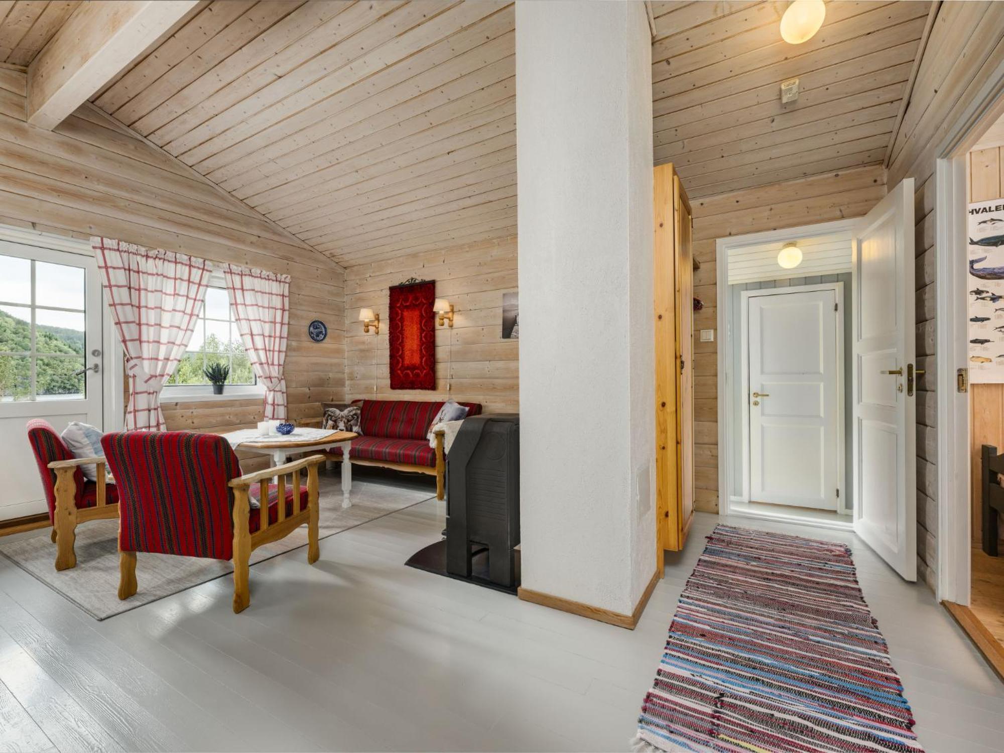 Holiday Home Granlien - Fjs546 By Interhome Gjolanger المظهر الخارجي الصورة