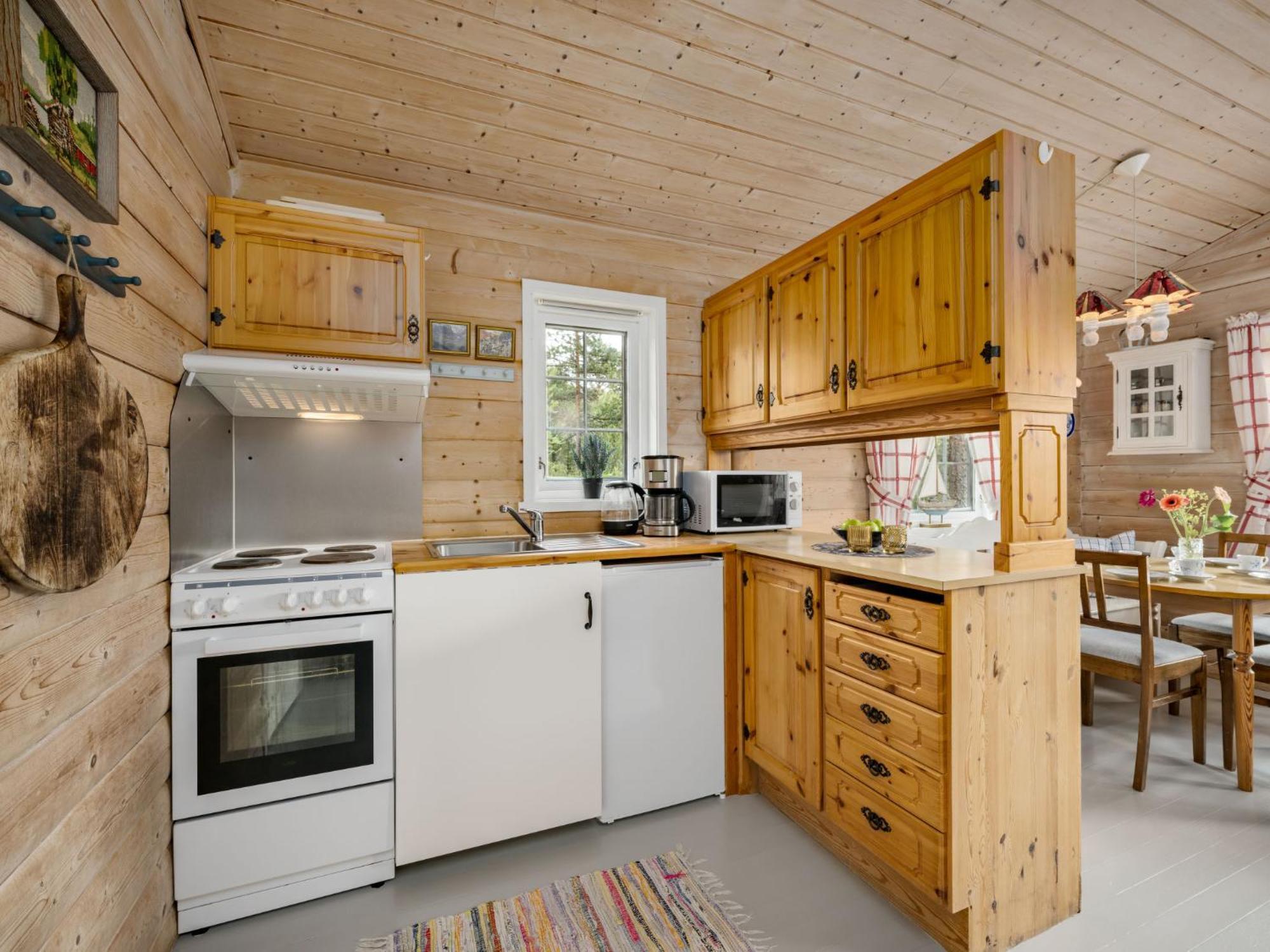 Holiday Home Granlien - Fjs546 By Interhome Gjolanger المظهر الخارجي الصورة