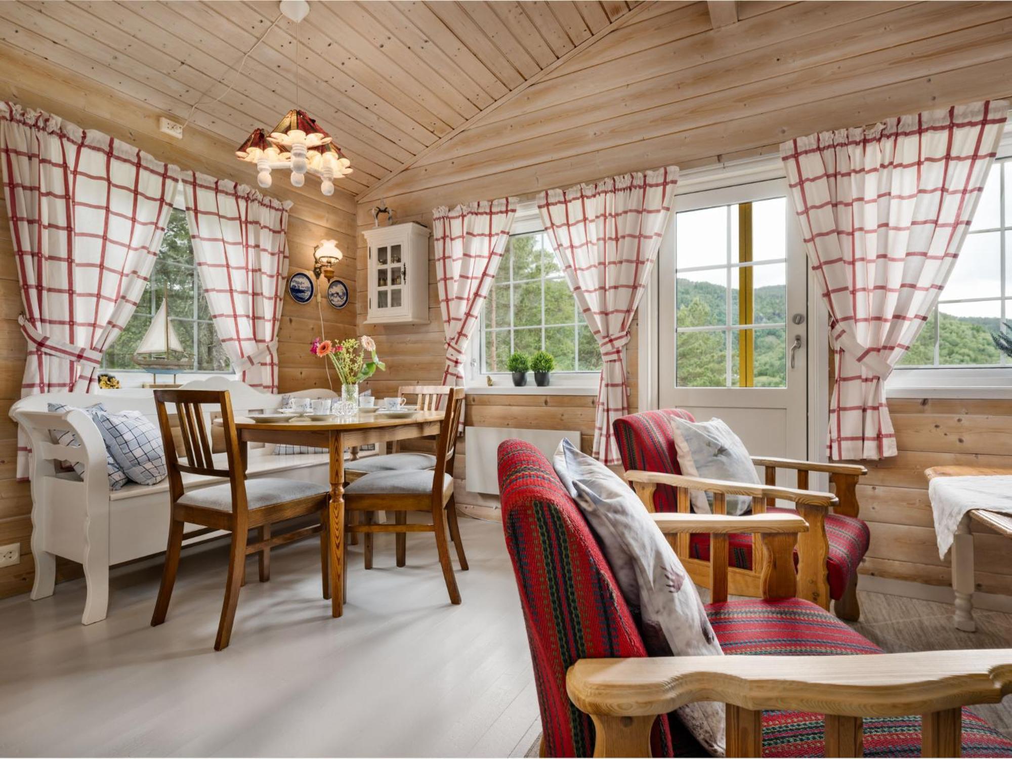 Holiday Home Granlien - Fjs546 By Interhome Gjolanger المظهر الخارجي الصورة